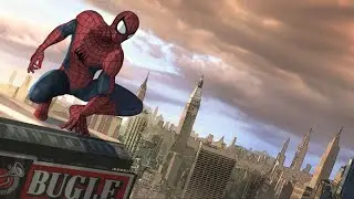 It's been 10 years later and this game is still good!! | Spider Man Shattered Dimensions Part 1