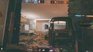 Unlimited Clutches - Rainbow Six Siege