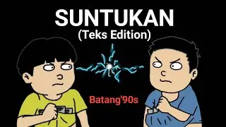 SUNTUKAN (Teks Edition) Pinoy Animation 