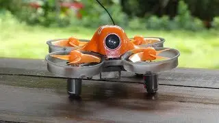 FPV Whooping Village Guest House Makerfire Armor 65 Pro