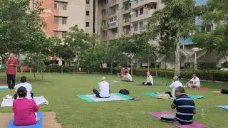 Importance of Yog in today's life