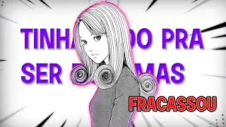 UZUMAKI TINHA TUDO PRA SER BOM (mas não foikkk)