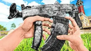 I Reached FLOW STATE with the BEST SMG in Warzone 🏝️😍