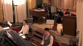 Thomas Enhco / Ismaël Margain :  « Owl and Tiger » ( live RecitHall / Salon Idéal )
