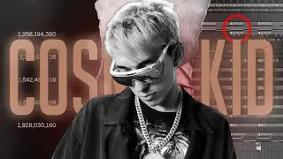 ¿Por qué la PRODUCCIÓN de COSMIC KID es TAN BUENA?