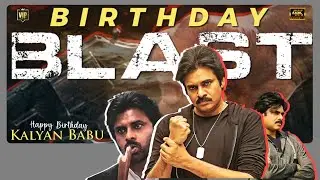 Pawan Kalyan Birthday Blast || Happy Birthday Power Star Pawan Kalyan || Varunvip || VIP BEATS