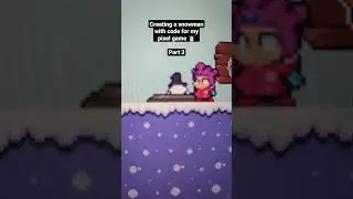 Generating assets with code in unity for my pixel game 