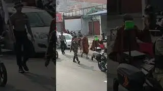 biksu viral dari thailand