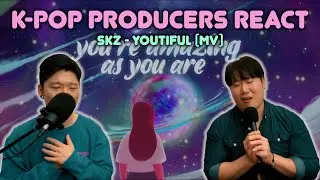 Musicians react & review ♡ SKZ - Youtiful (MV)