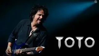Toto - I'll Be Over You [Backing Track]