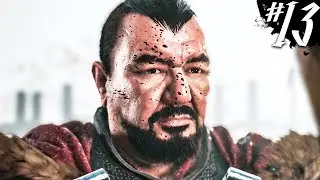 CAPTURED BY THE MONGOLS! - Ghost of Tsushima - Part 13