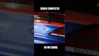 MONALISA - Silvia S15 EN MÉXICO 🤯🤯 Reto Tokio #silvias15 #rapidoyfurioso #tuning
