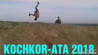PARKUR 2018 KOCHKOR-ATA