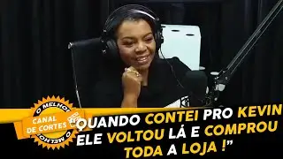 DONA VAL SOFREU D1SCRIM!N4CÃ0 EM LOJA! OLHA O QUE O KEVIN FEZ