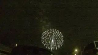 JCMO Fireworks