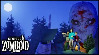 The Surgeon's Shadow FULL MOVIE | Zomboid Animated Story