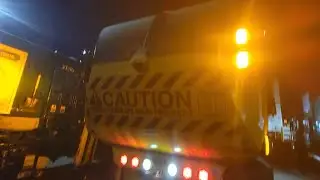 Trash Truck/ Garbage Truck Driver ULTIMATE POV!