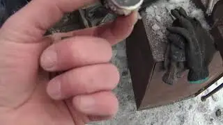 Снятие крестовины на а/м  Грейт Вол Сейф 2007 г /в.