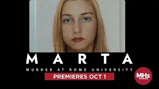 Marta Russo: Murder at Rome University :30 (October 1)