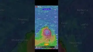 ধেয়ে আসছে ঘূর্নিঝড় মোখা। সবাই সাবধানে থাকবেন। #shorts