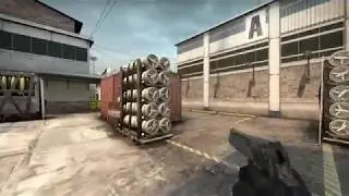 CS;GO 5 HS Deagle Ace