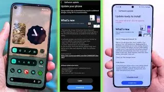 Samsung Phones Got New Software Update🔥- S21 FE,A52s,S20 FE,M52,M32,F62,A32,A53,A73,F23,M52,A52,A51