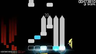 osu mania key overlay test