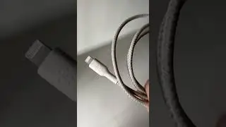 iPhone Cables 