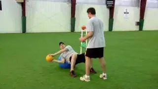 Dryland Training Hockey Skating DVD 9 & 10