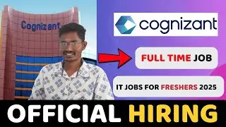 CTS Freshers Jobs 2025 🔥 | Salary, Eligibility & How to Apply