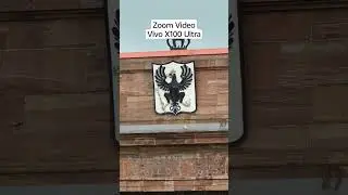 #VivoX100Ultra Video Zoom Performance after update 14.0.14.1