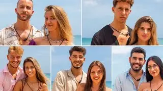 LA ISLA DE LAS TENTACIONES 6: así serán sus parejas, los solteros y las novedades