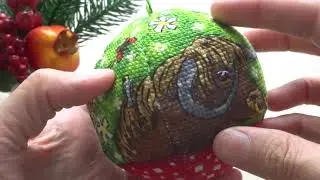 Три быка шарик от Rinkazee