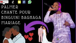 [Nouveau] PALMER CHANTE FURU POUR BINGUINI BAGHAGA - Mariage Binguini et Palmer