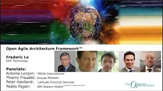 Open Agile Architecture Framework™ (O-AAF) Standard