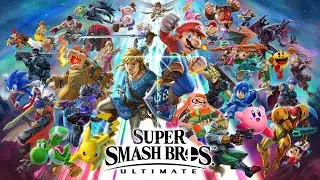 super smash bros on a budget #shorts