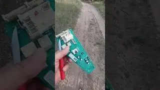 ракета из стиральной машины , микрочипы санкции