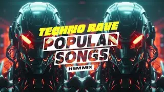 TECHNO MIX 2023 🎧 Popular Rave Songs 🎧 Best Techno Music