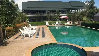 #Review Oscar Villa Aonang Krabi