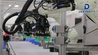What is Dexterity? Full-Task Robots for the Warehouse