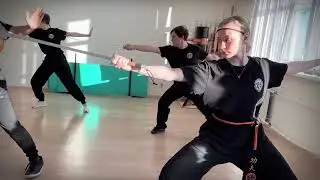 Ушу для взрослых в Санкт-Петербурге