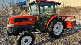 «ЭПСМ» KUBOTA KL33 - продан