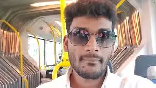 one of my old video.. going for an interview in Dubai...clearing drafts..part-1