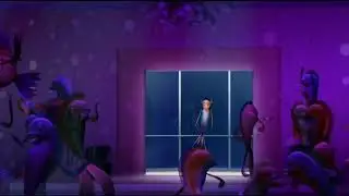 Shark tale :  oscar breaks up with lola