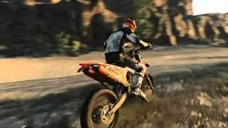 The Crew (Появились гонки с трюками)