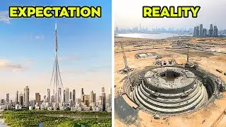 IMPOSSIBLE Mega Projects that will ABSOLUTELY FAIL | Luxuries Daily Input