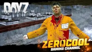 Как зачистить лабораторию на патче 1.8 - DayZ Origins