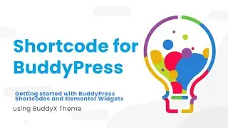 Shortcodes for BuddyPress Pro with Elementor Page Builder Support 2021