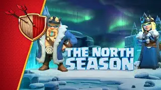 Brave The North | Clash of Clans Season Challenges