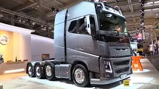 VOLVO FH 16 2021 MODEL TANITIM FİLMİ / 2021 VOLVO  FH16 BİG TRUCK NEW VERSİON